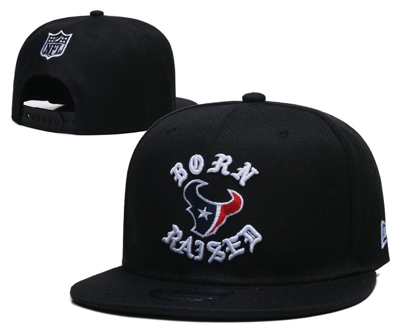 2025 NFL Houston Texans Hat YS2025411